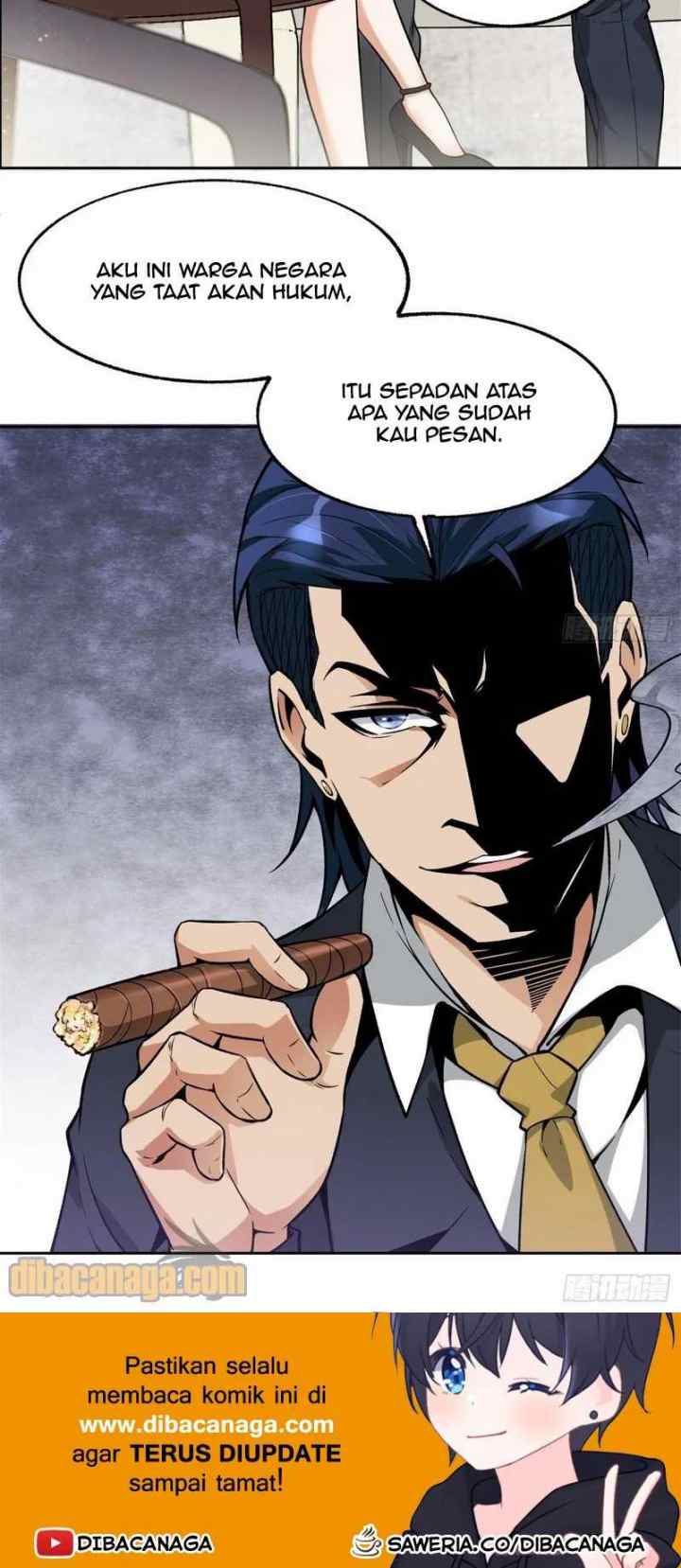 Super Genius Material chapter 35 halaman 13