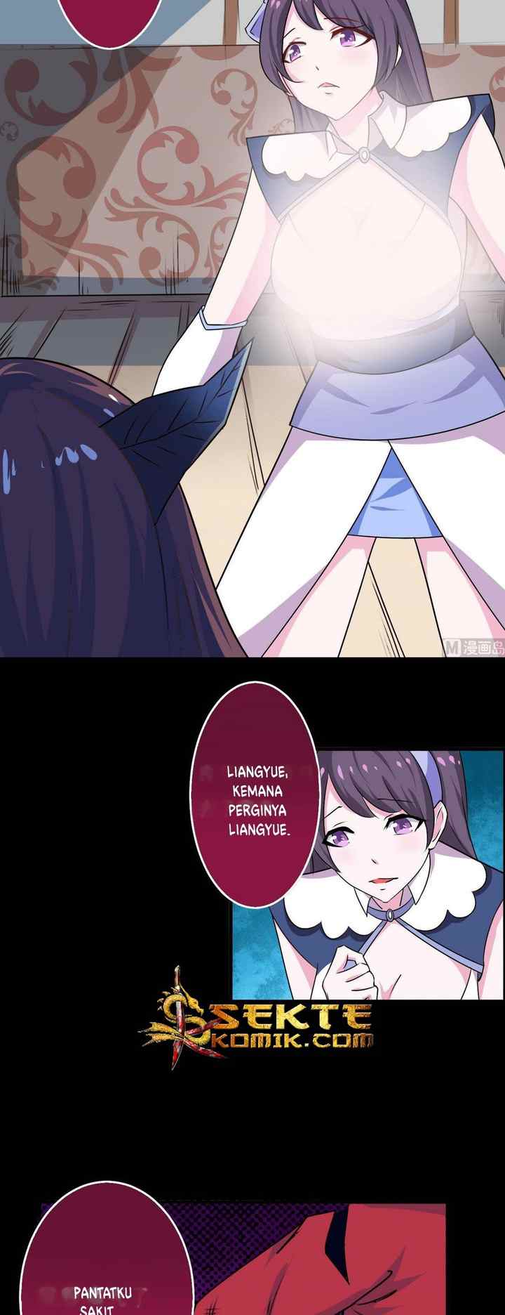 Magic Immortal Qi chapter 49 halaman 5