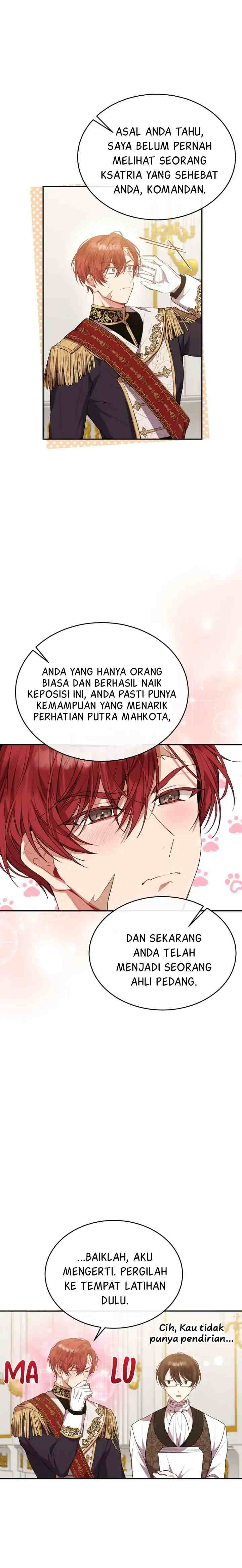 The Real Daughter is Back chapter 45 halaman 7