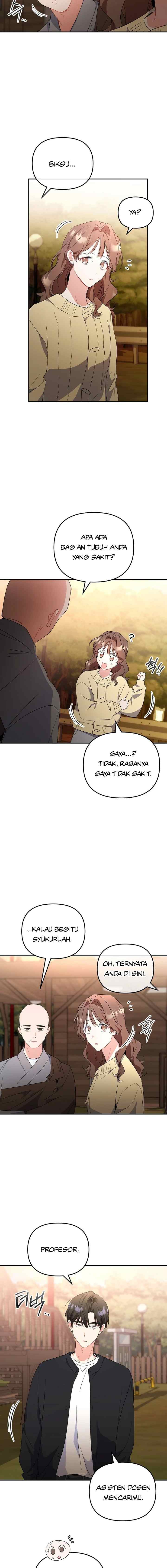 My First Love From the Future chapter 33 halaman 13