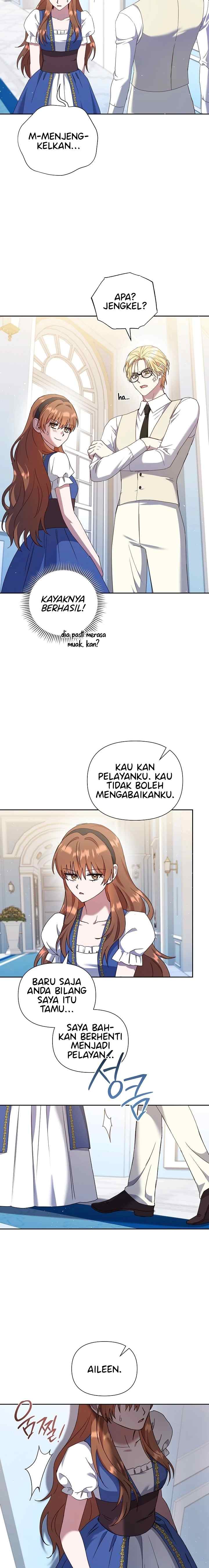 The Male Lead's Father is So Handsome That It's a Big Deal chapter 18 halaman 16