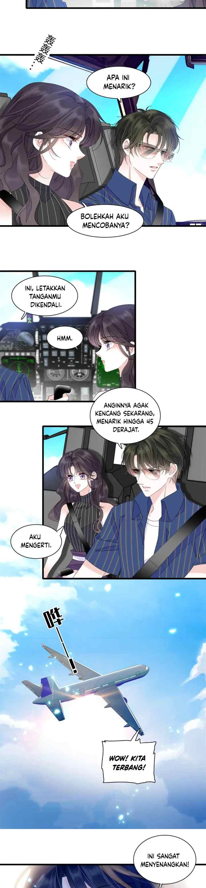 Almighty Daughter Runs The World chapter 95 halaman 10
