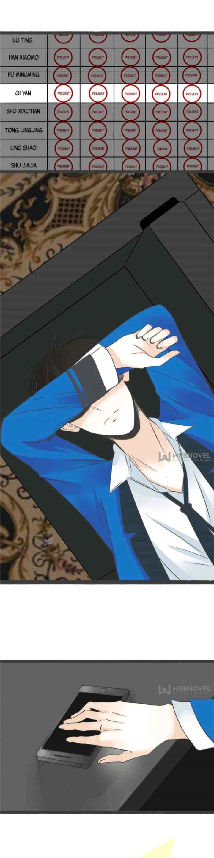 The Expert Boyfriend Snatcher chapter 9 halaman 7
