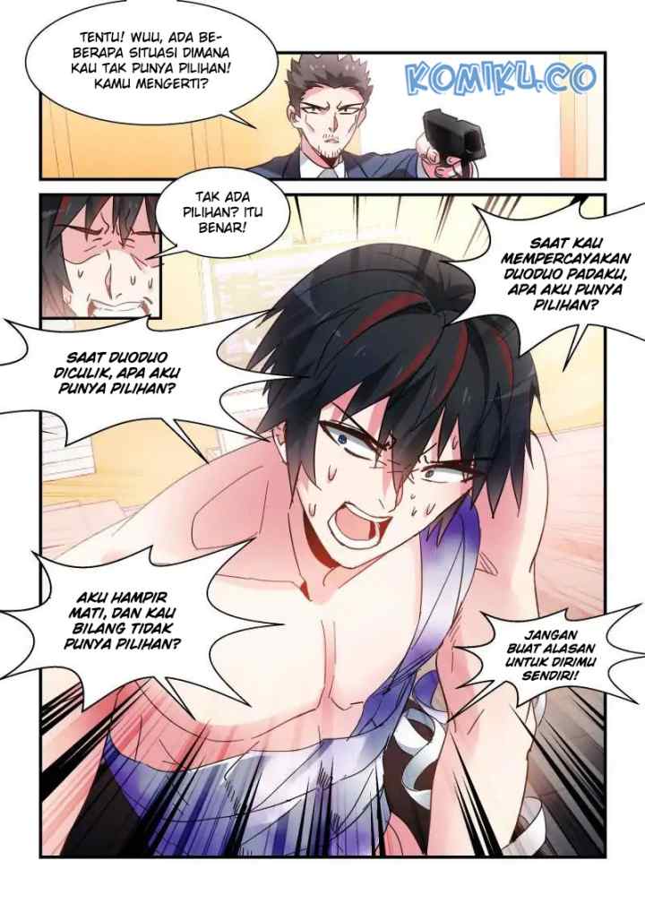 Vicious Luck chapter 99 halaman 4