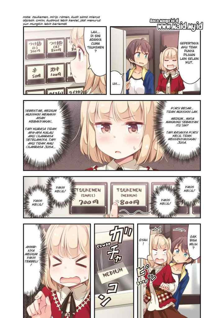New Game! chapter 39 halaman 7