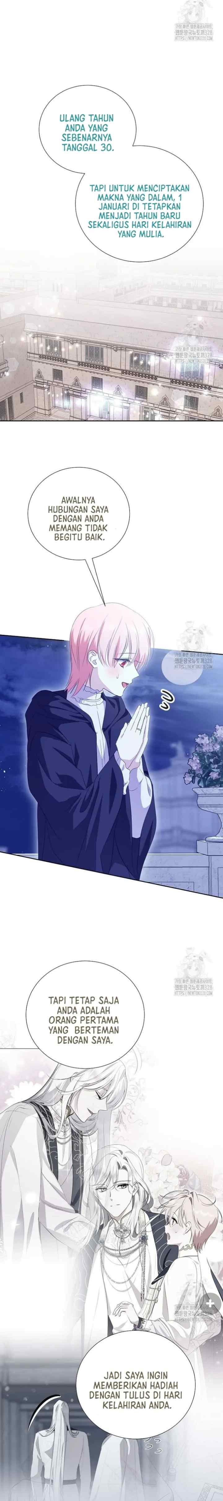 If You Remove the Kind Protagonist's Mask chapter 65 halaman 6