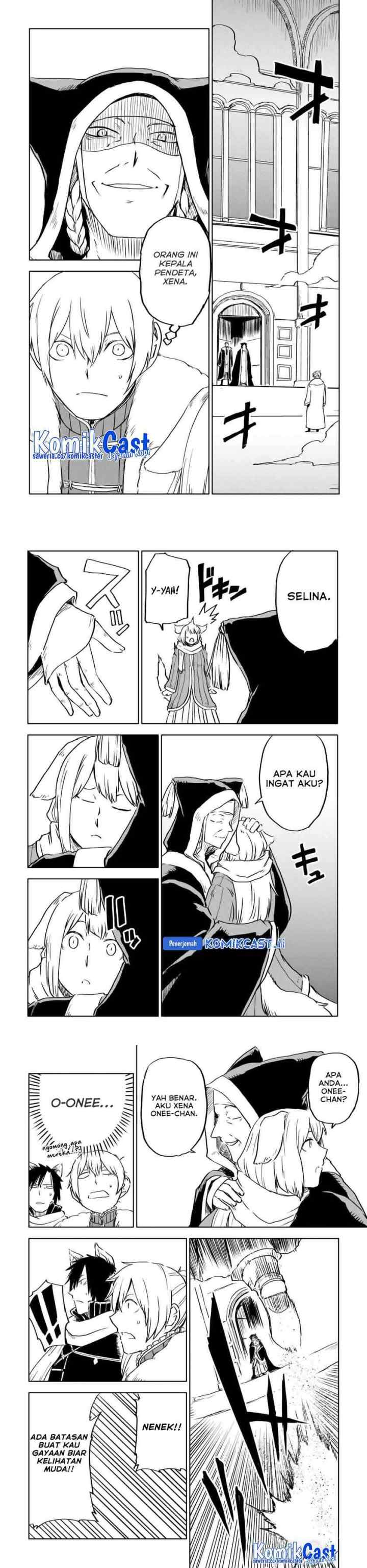 Isekai Tensei Soudouki chapter 98 halaman 9