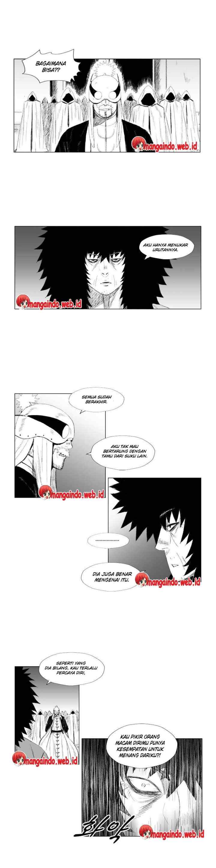 Red Storm chapter 62 halaman 13