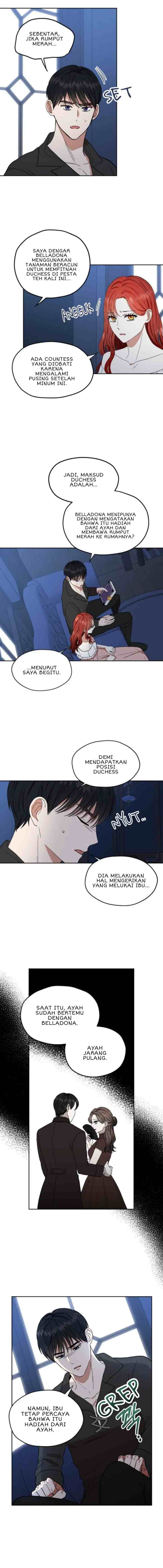 Leveling My Husband to the Max chapter 61 halaman 4