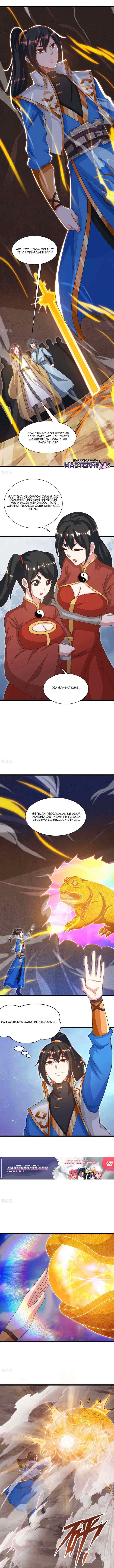 Dushi Xiaoyao chapter 234 halaman 6