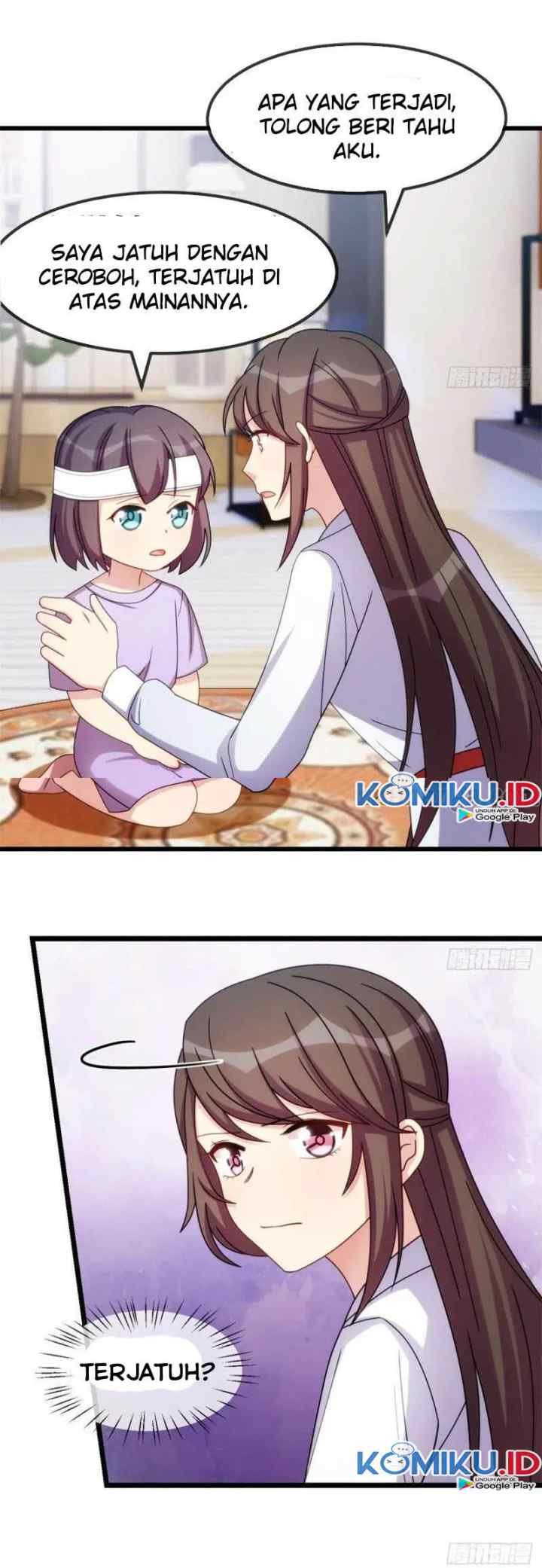 CEO's Sudden Proposal chapter 256 halaman 6