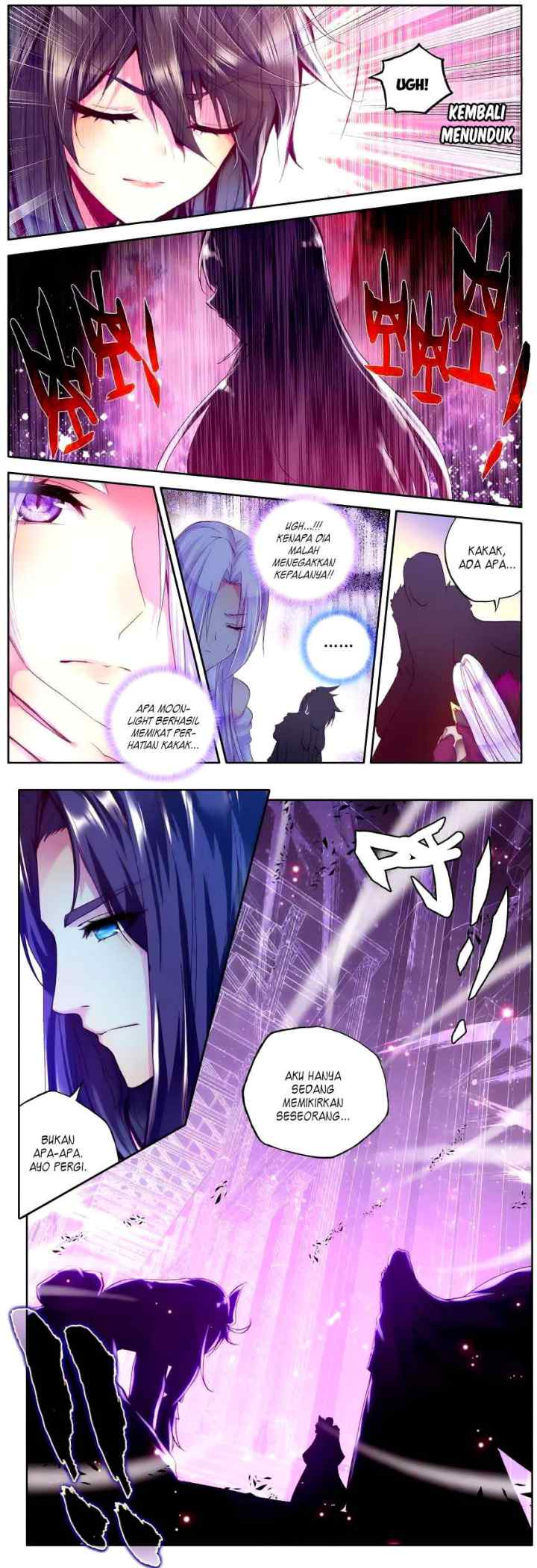 Shen Yin Wang Zuo chapter 113 halaman 8