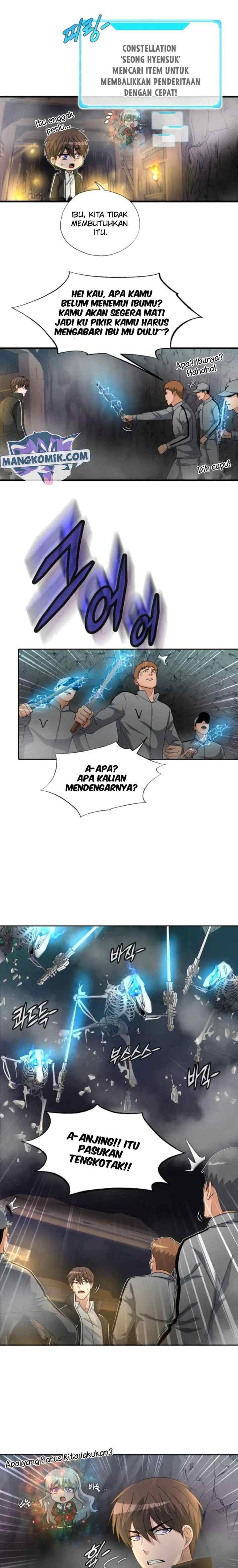 My Mom is My Constellation chapter 8 halaman 4