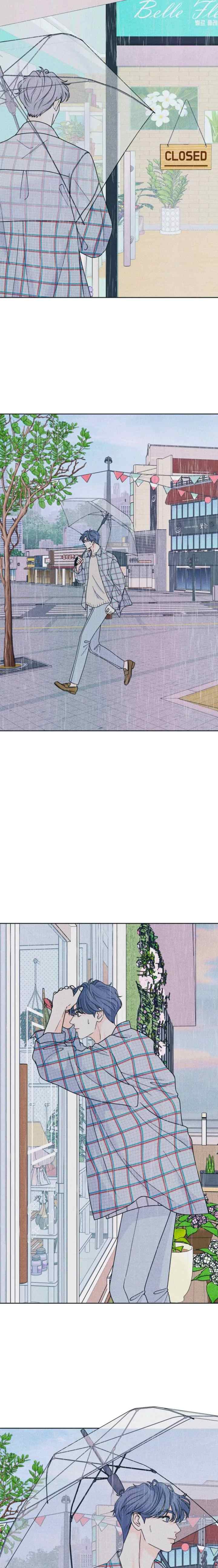 An Introverted Man And Woman chapter 70 halaman 9