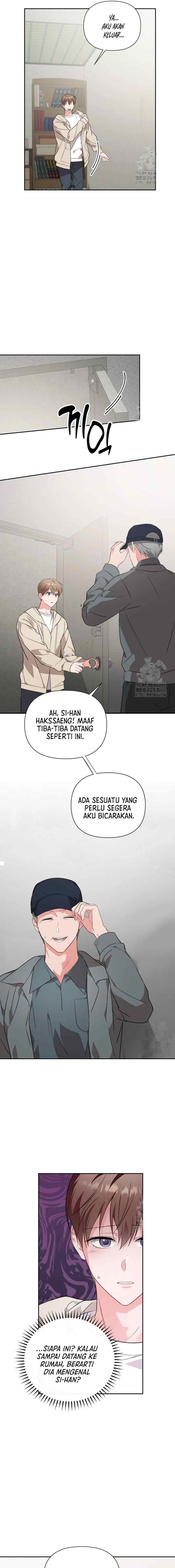 Masquerade chapter 24 halaman 14