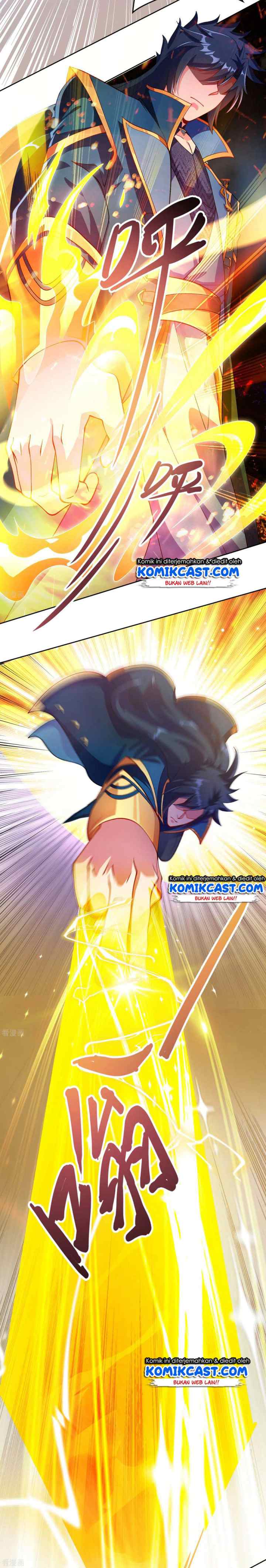Spirit Sword Sovereign chapter 353 halaman 10