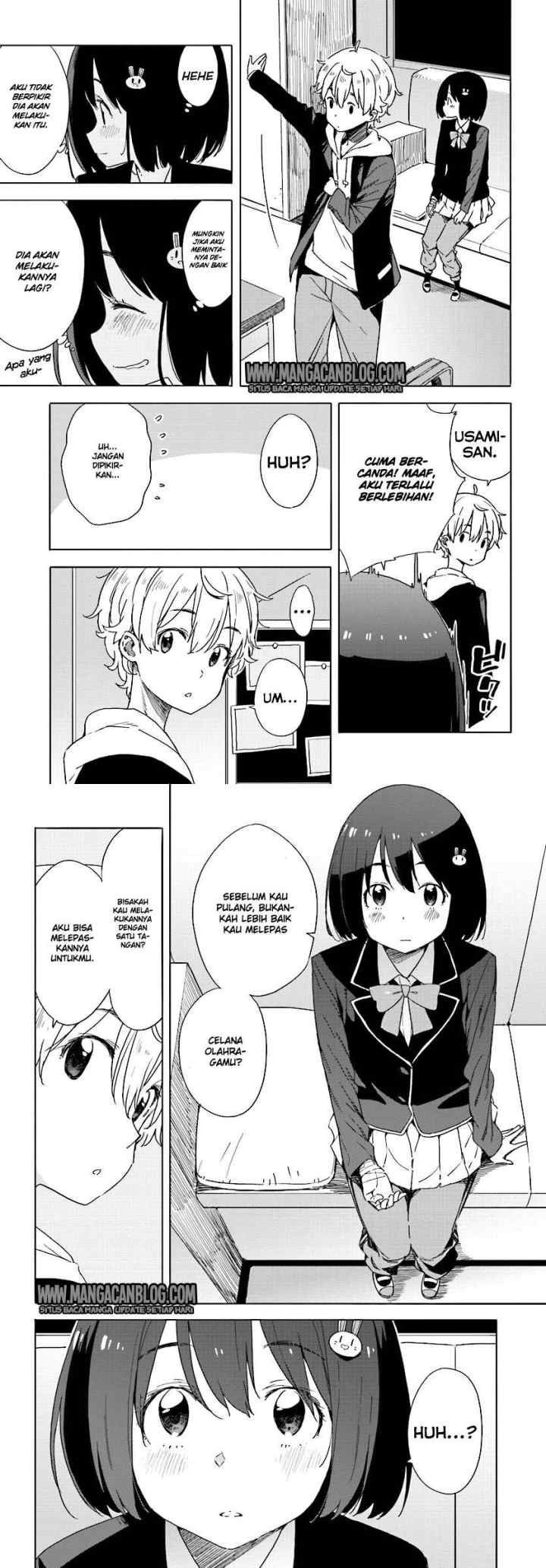 Kono Bijutsubu ni wa Mondai ga Aru! chapter 56 halaman 9