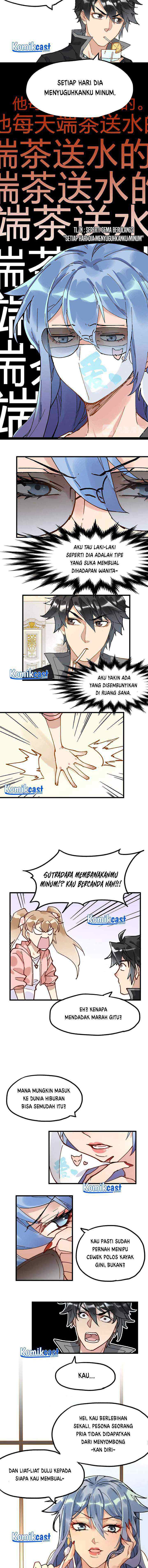 The Sacred Ruins chapter 76 halaman 10