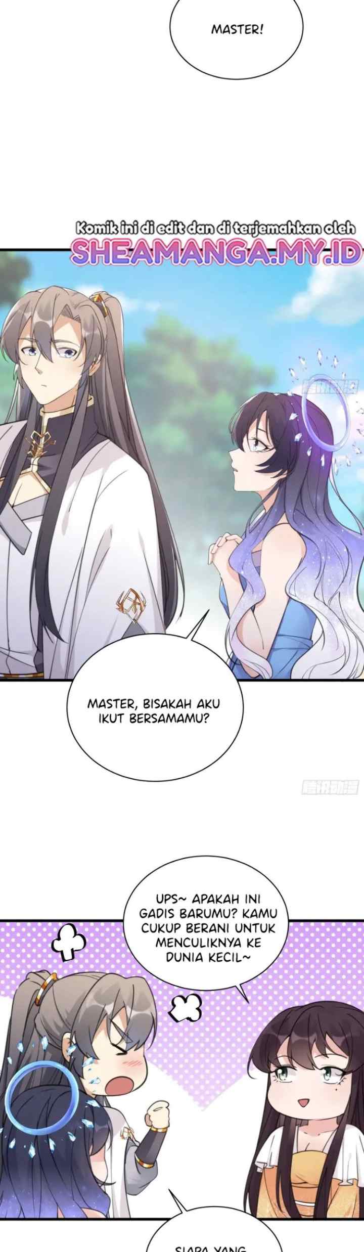 Cultivating Immortals With Rich Women chapter 55 halaman 5