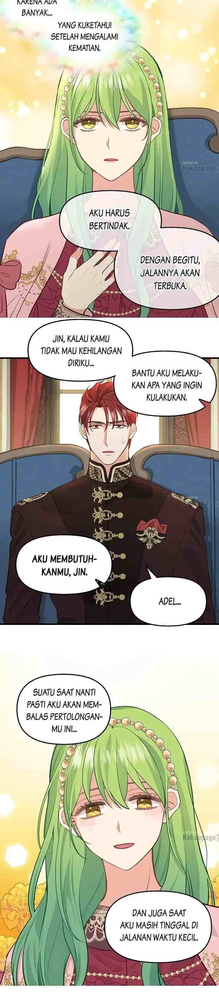 Just Leave Me Be chapter 52 halaman 10