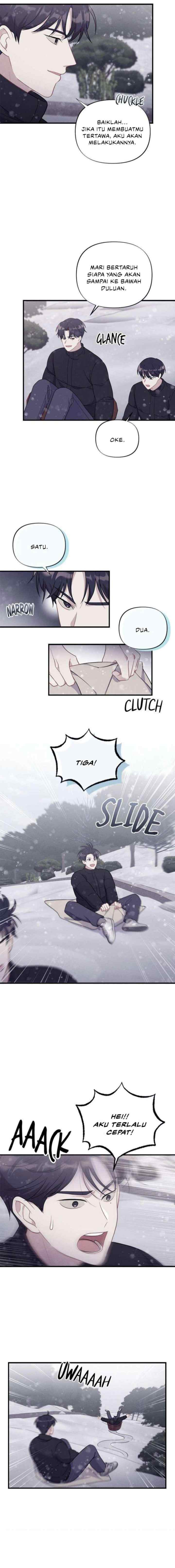 Miracle Illusion chapter 14 halaman 9
