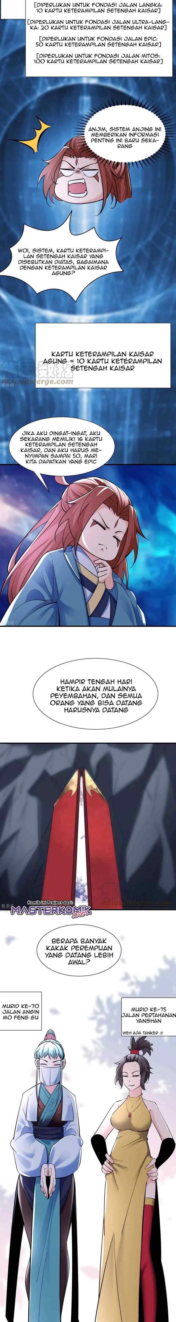 Apprentices Are All Female Devil chapter 83 halaman 6