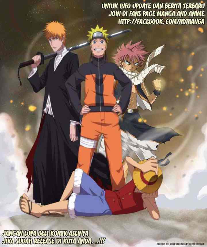 One Piece chapter 645 halaman 19