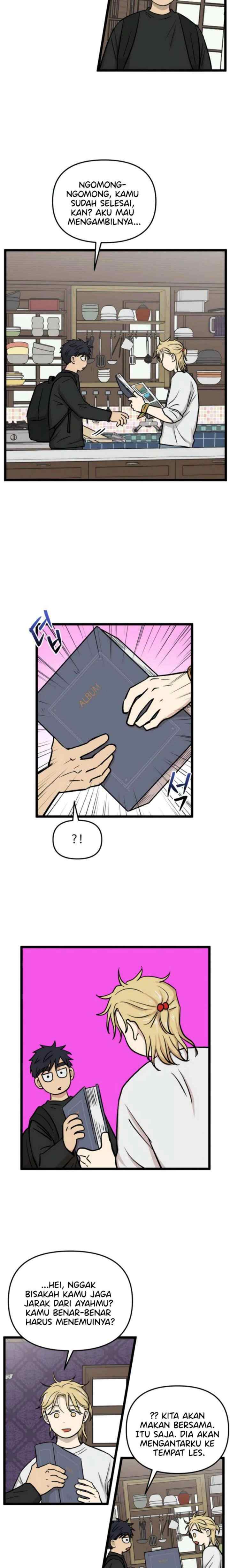 No Home chapter 242 halaman 4