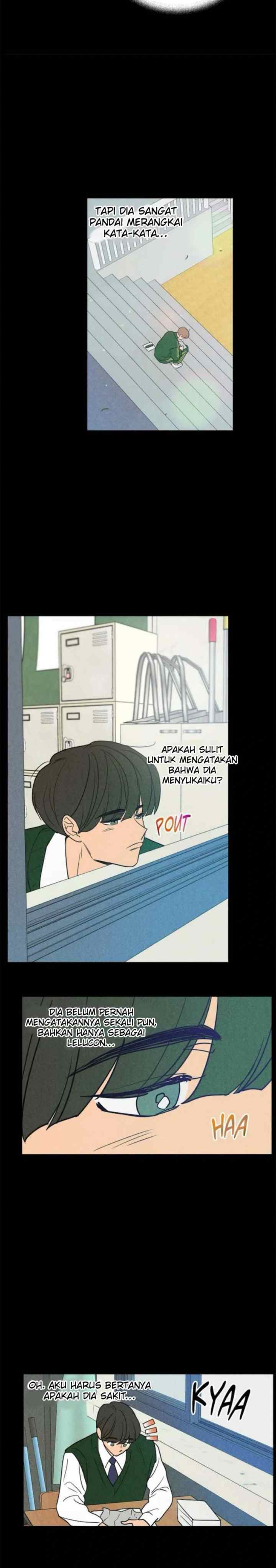 Spinach Bouquet chapter 46 halaman 16