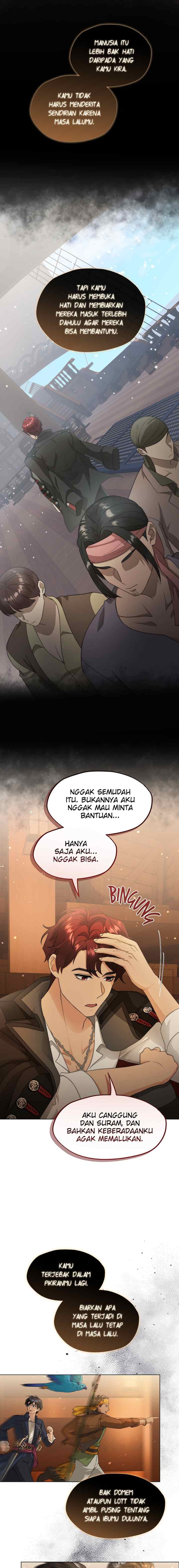 Seabird and Wolf chapter 35 halaman 16