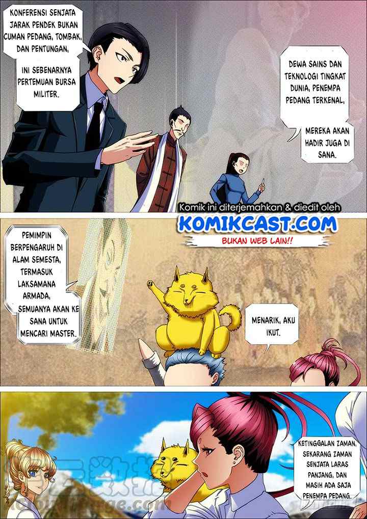 Iron Ladies chapter 344 halaman 13