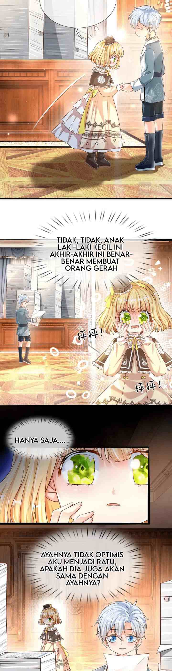 I, Queen Edith chapter 59 halaman 11