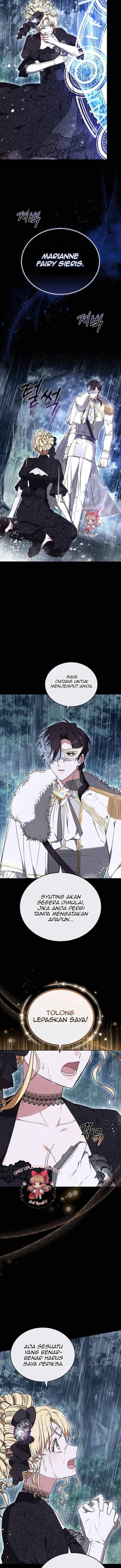 Bride of Obsidian chapter 74 halaman 8