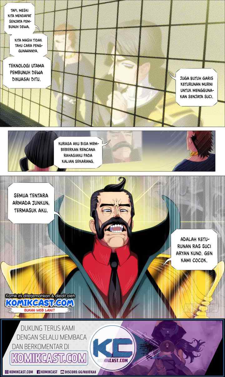 Iron Ladies chapter 230 halaman 10