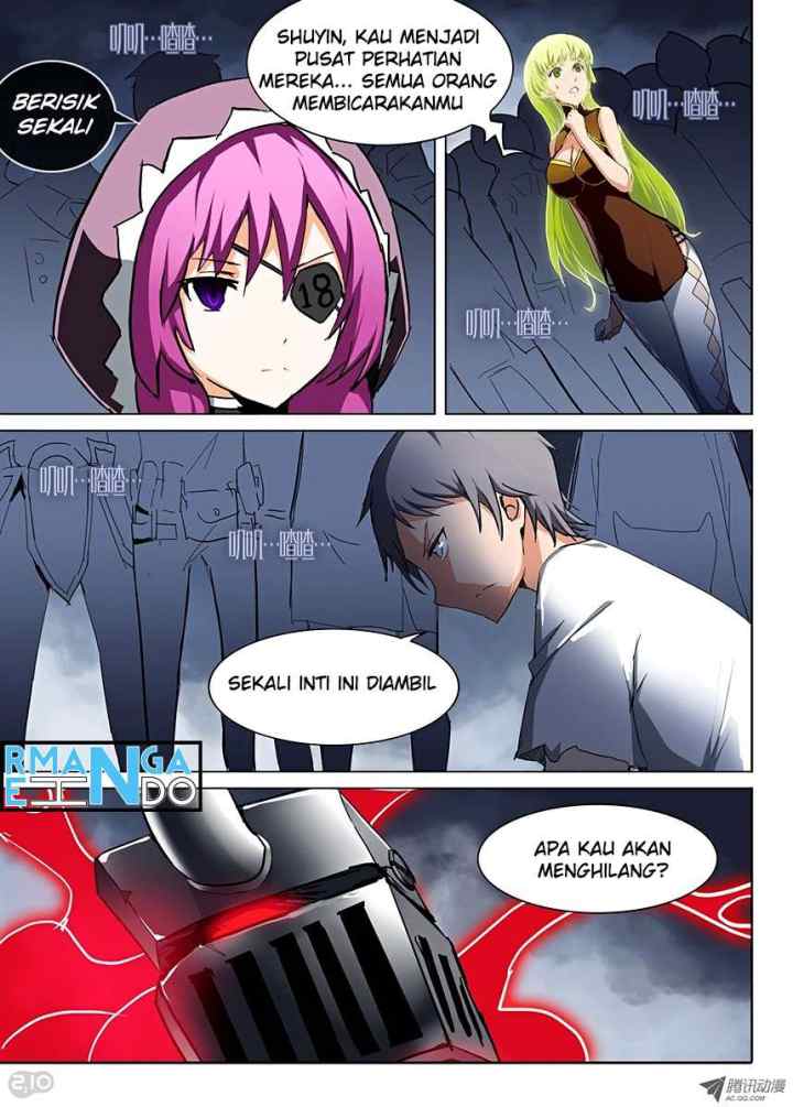 Yin Zhi Shoumuren chapter 42 halaman 6
