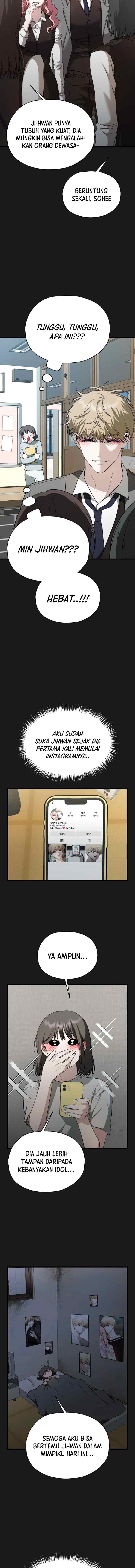Stealing Sohee chapter 32 halaman 12