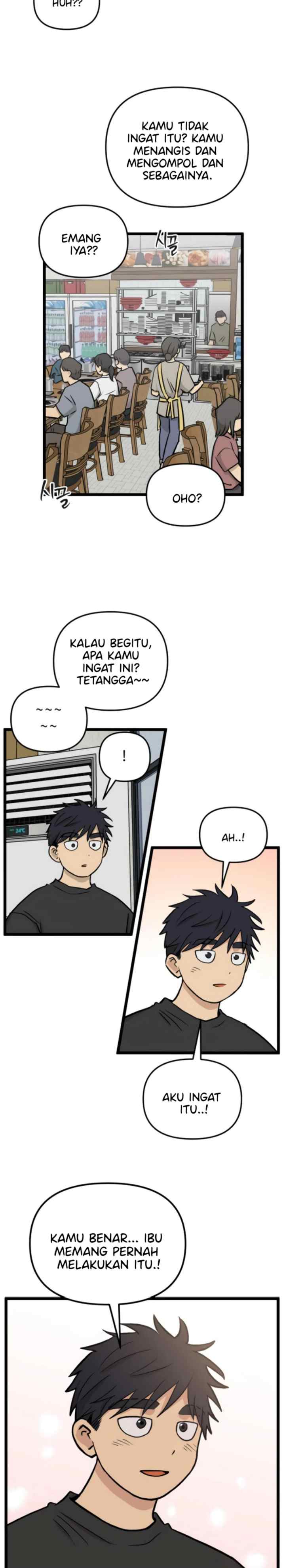 No Home chapter 238 halaman 5