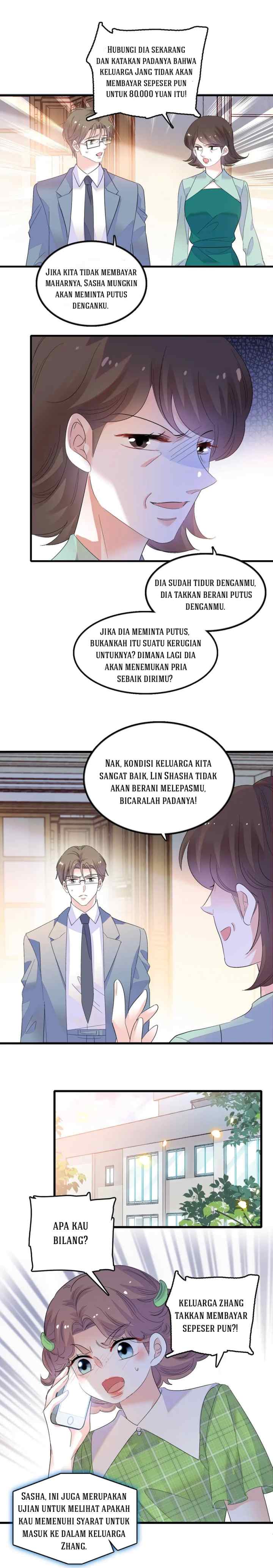 Almighty Daughter Runs The World chapter 41 halaman 9