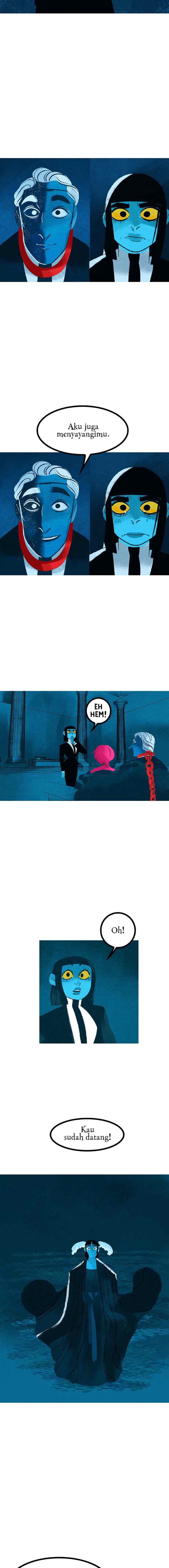 Lore Olympus chapter 266 halaman 7