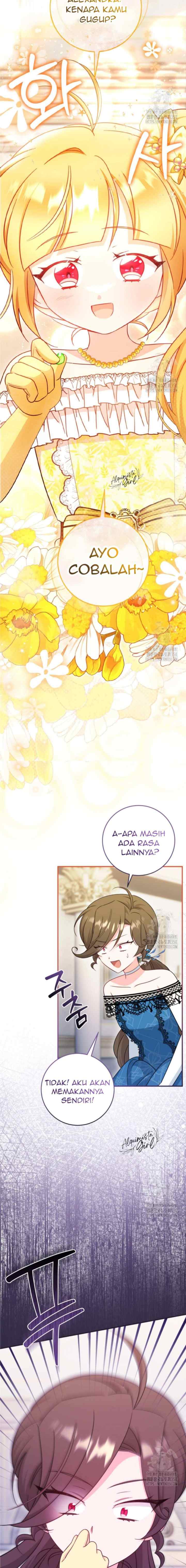 Pharmacist Princess chapter 75 halaman 8
