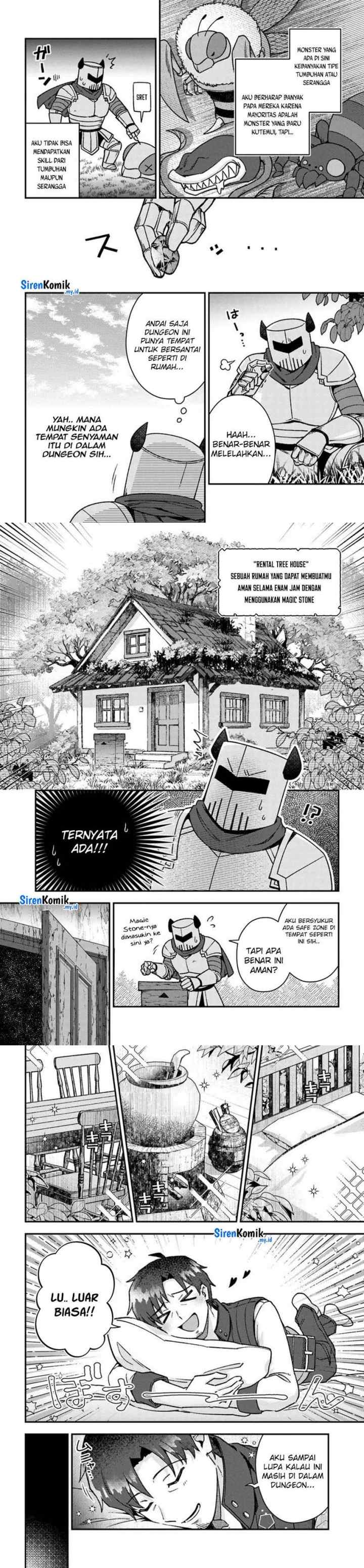 Teihen Ossan, Cheat Kokusei de Isekai Rakuraku Life chapter 16 halaman 16