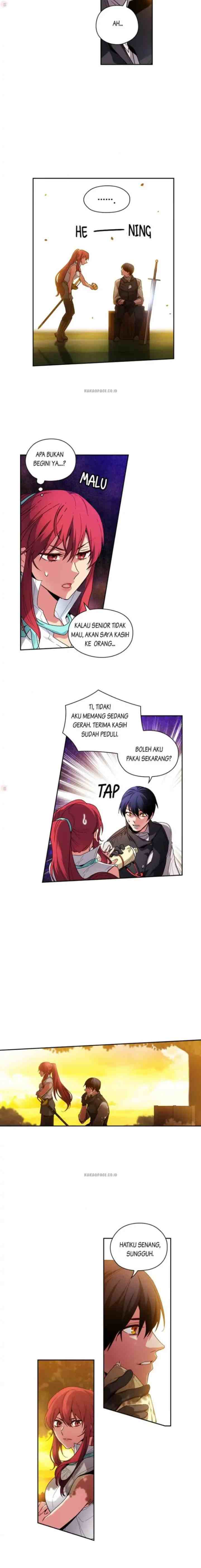 Adonis chapter 94 halaman 8