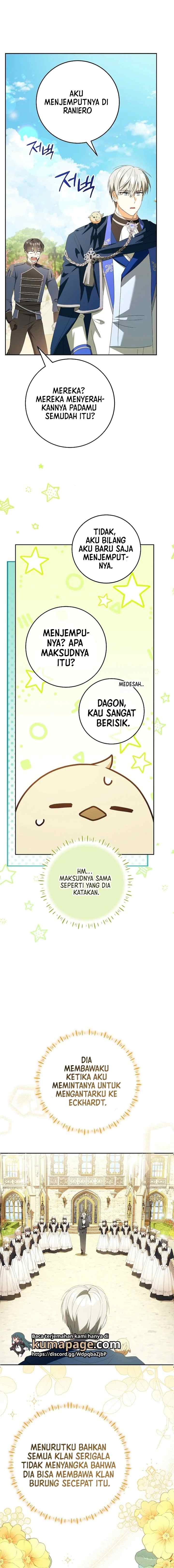 The Beloved New Baby of the Wolf Manor chapter 6 halaman 5