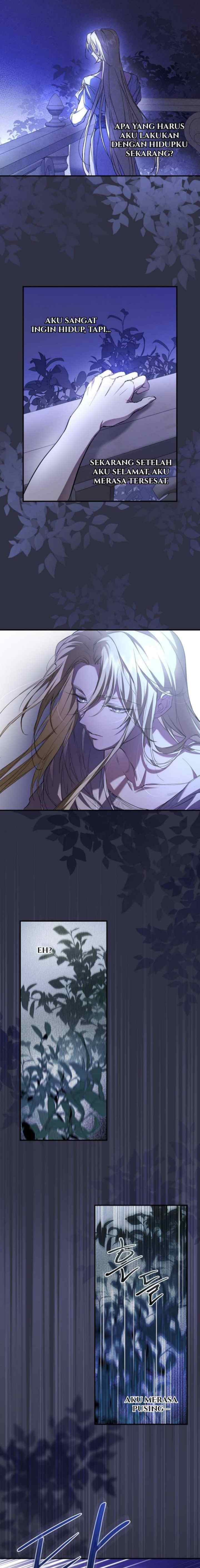 I'm Looking for a New Husband chapter 6 halaman 4