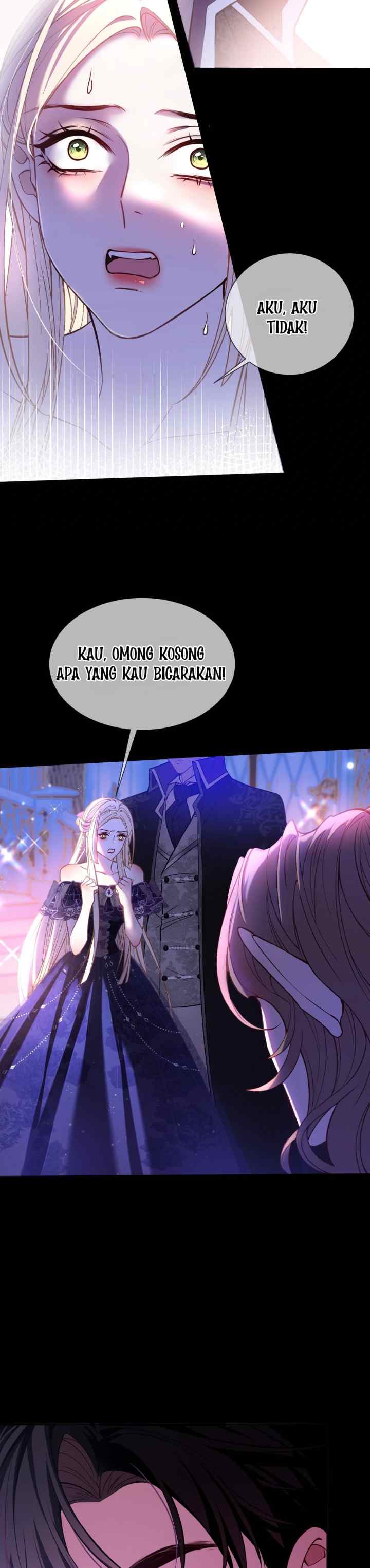 The Secret Game of Nobles chapter 52 halaman 16