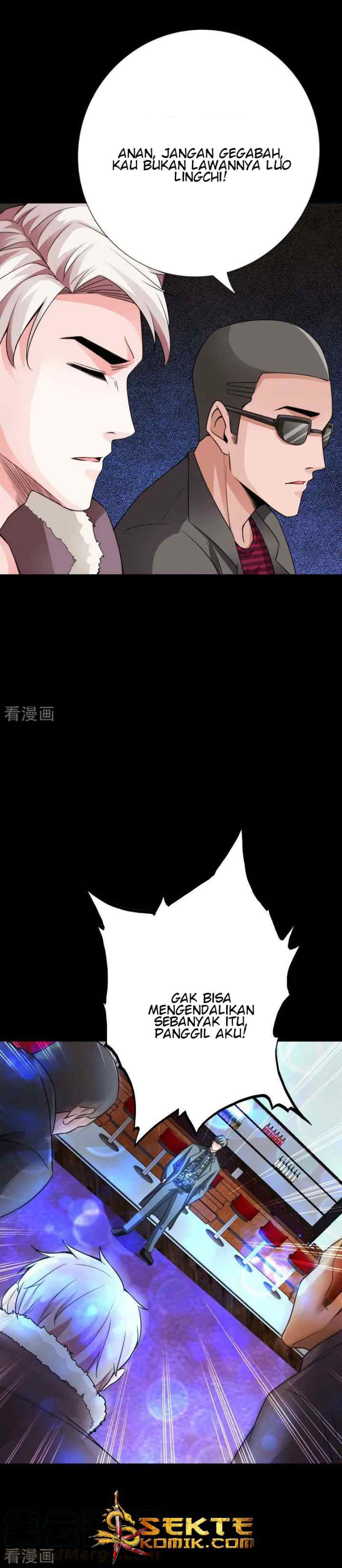 Hopeless chapter 77 halaman 13