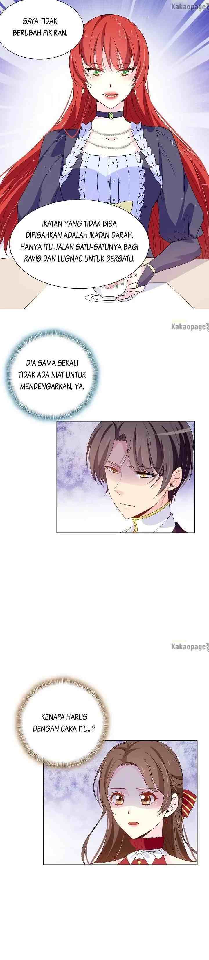 The Prince's Heavenly Fiancée chapter 46 halaman 7
