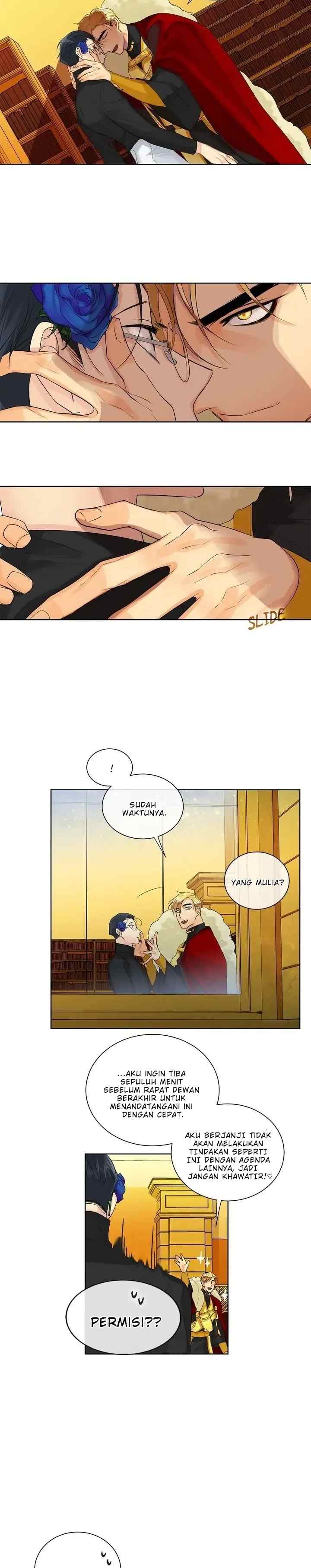 King's Maker: Triple Crown chapter 40 halaman 13