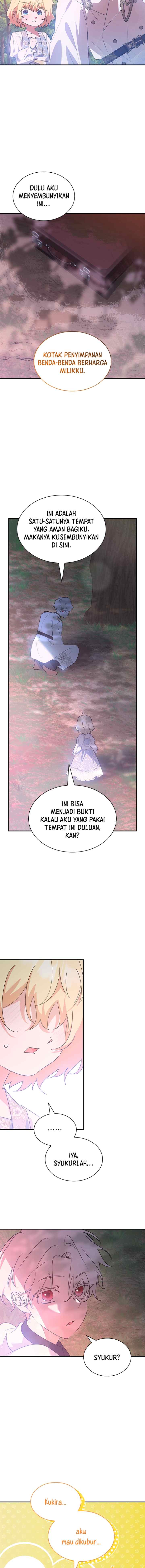 Living in the Princess Flower Garden chapter 15 halaman 14