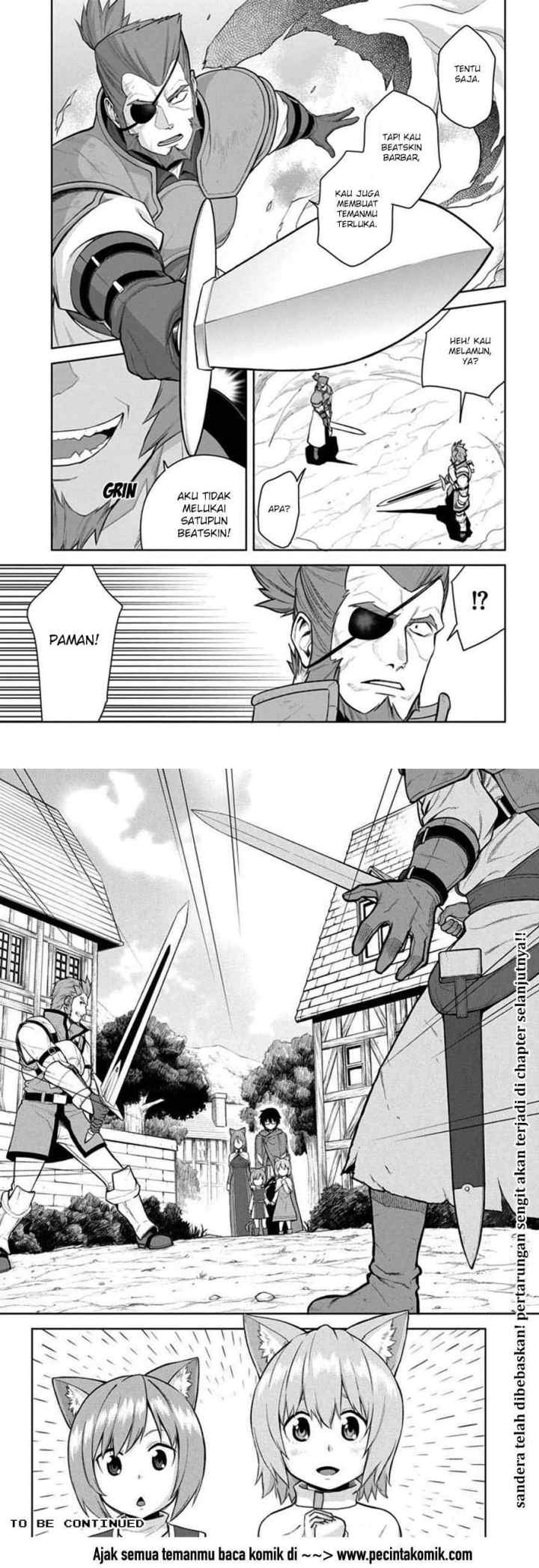 Konjiki no Moji Tsukai: Yuusha Yonin ni Makikomareta Unique Cheat chapter 8 halaman 16